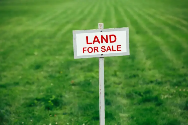 Main view of Homely land listing, Address available on request