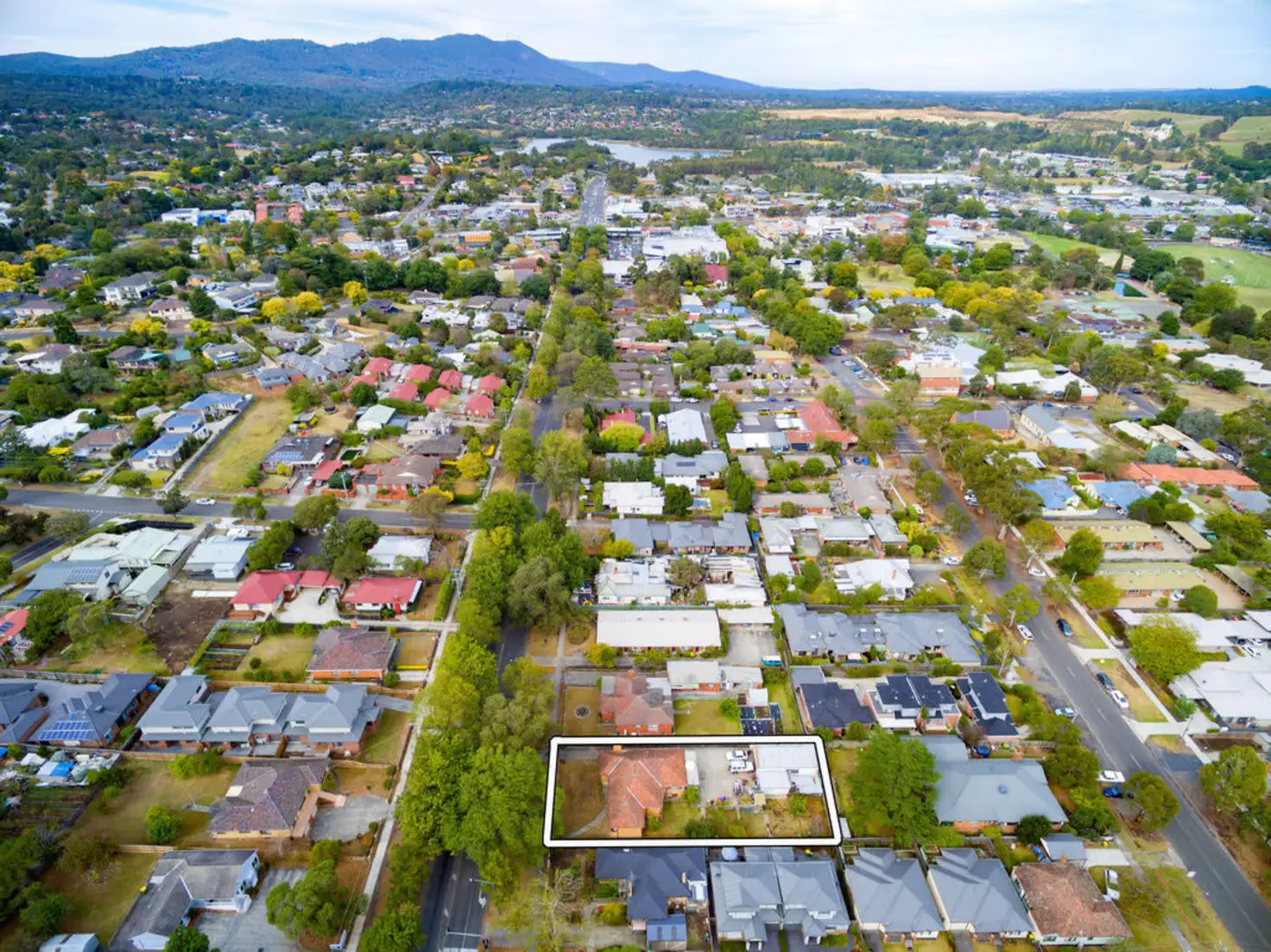Main view of Homely house listing, 107 Anderson Street, Lilydale VIC 3140