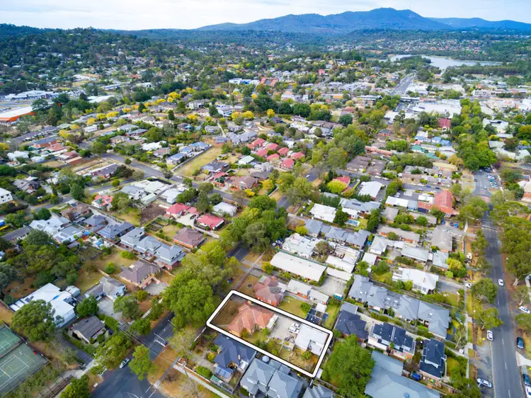 Third view of Homely house listing, 107 Anderson Street, Lilydale VIC 3140