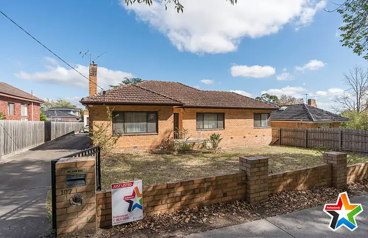 Fifth view of Homely house listing, 107 Anderson Street, Lilydale VIC 3140