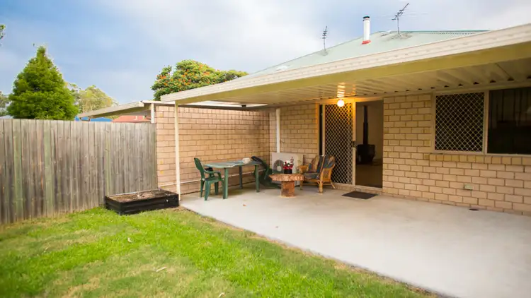 Second view of Homely semi-detached listing, 1/65 RUSSELL Drive, Redbank Plains QLD 4301
