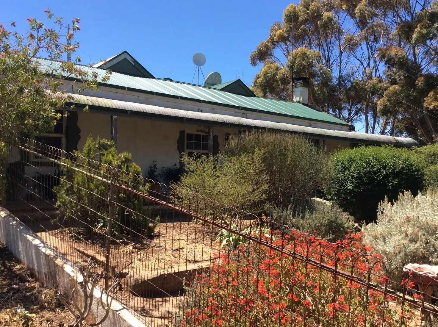 Main view of Homely rural property listing, 586 Brady Road, Robertstown SA 5381