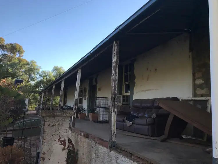 Second view of Homely rural property listing, 586 Brady Road, Robertstown SA 5381