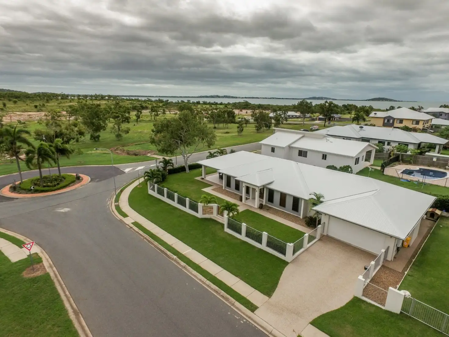 Main view of Homely house listing, 1 - 3 Fairway Drive, Bowen QLD 4805