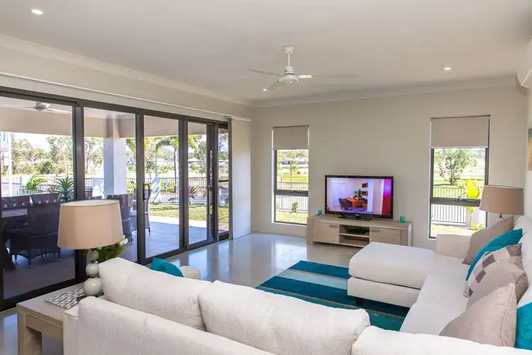 Second view of Homely house listing, 1 - 3 Fairway Drive, Bowen QLD 4805