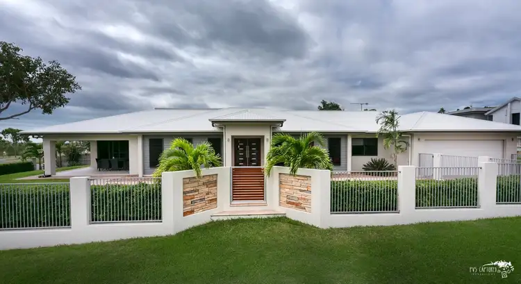 Sixth view of Homely house listing, 1 - 3 Fairway Drive, Bowen QLD 4805