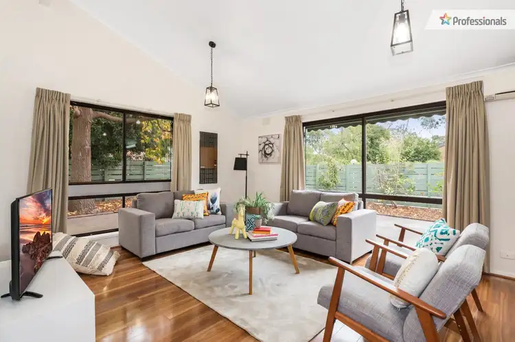 Second view of Homely unit listing, 2/56-60 Hamilton Road, Bayswater North VIC 3153