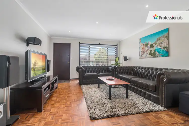 Second view of Homely villa listing, 8/8 Reilly Street, Liverpool NSW 2170