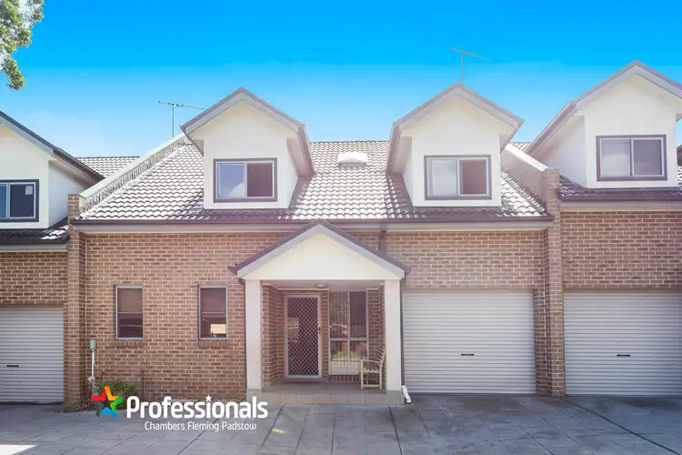 4/23 Montgomery Avenue, Revesby NSW 2212