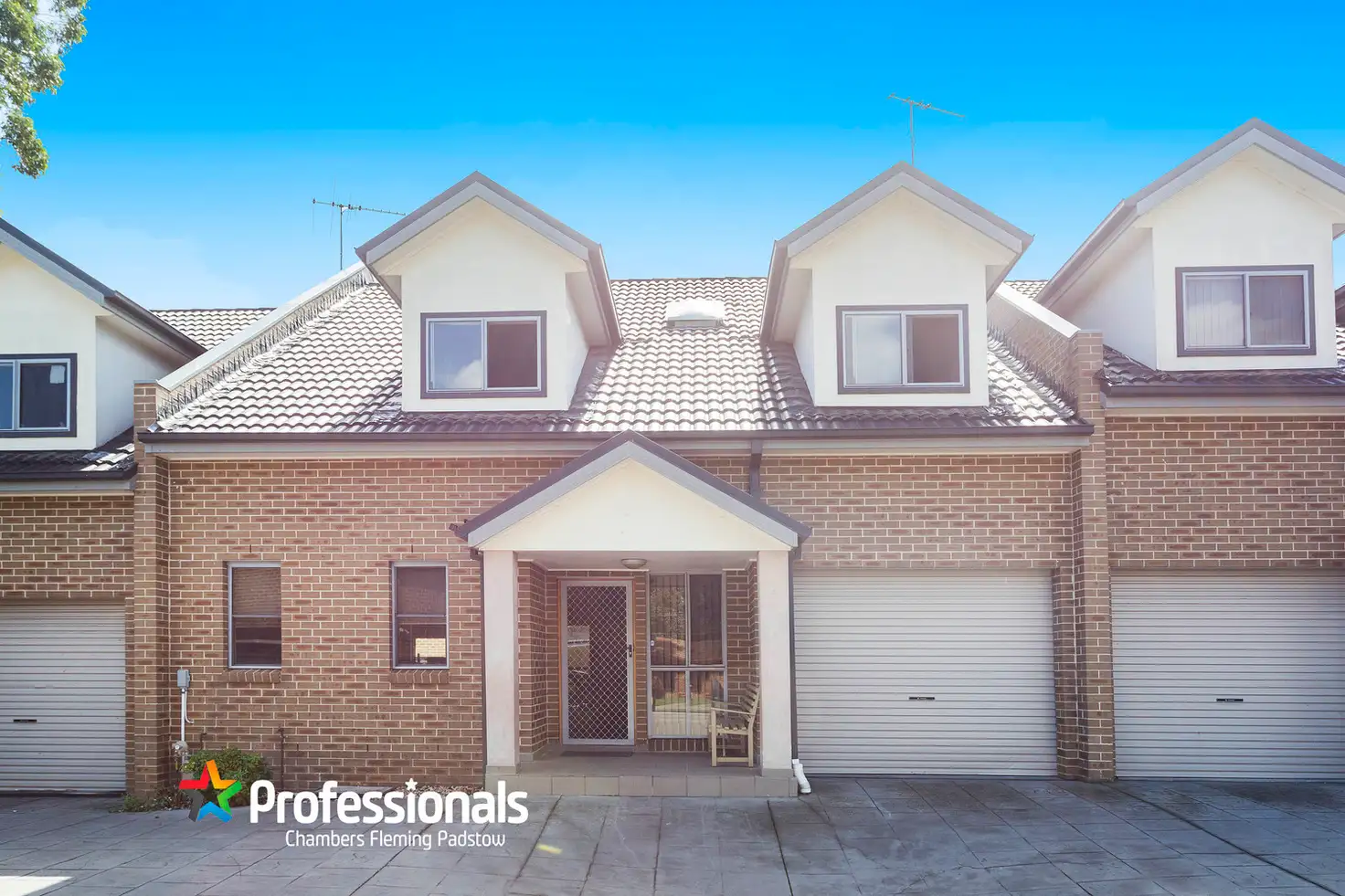 Main view of Homely townhouse listing, 4/23 Montgomery Avenue, Revesby NSW 2212