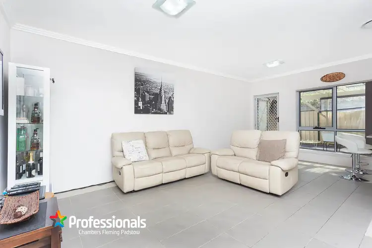 Second view of Homely townhouse listing, 4/23 Montgomery Avenue, Revesby NSW 2212