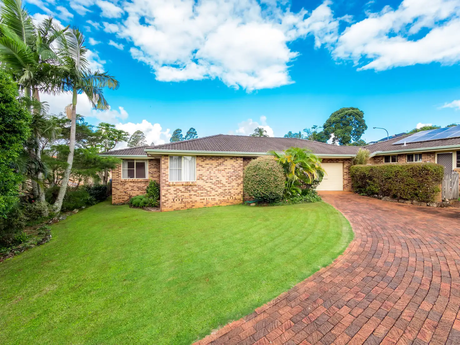 Main view of Homely unit listing, 2/5 Nature Court, Goonellabah NSW 2480