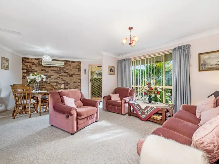 Second view of Homely unit listing, 2/5 Nature Court, Goonellabah NSW 2480