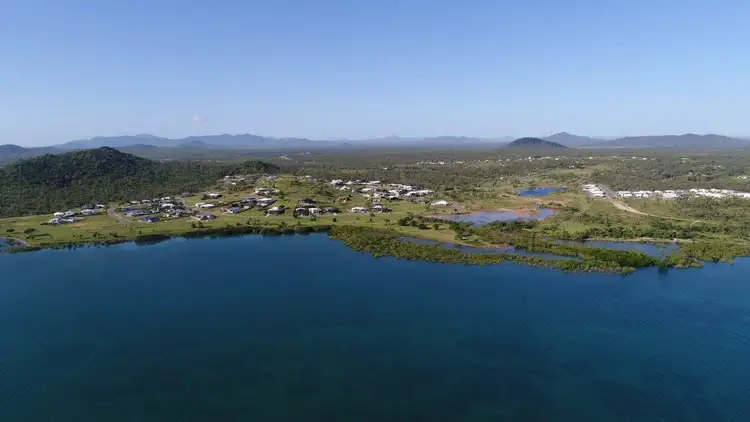 Third view of Homely land listing, 102 Ocean View Drive, Bowen QLD 4805