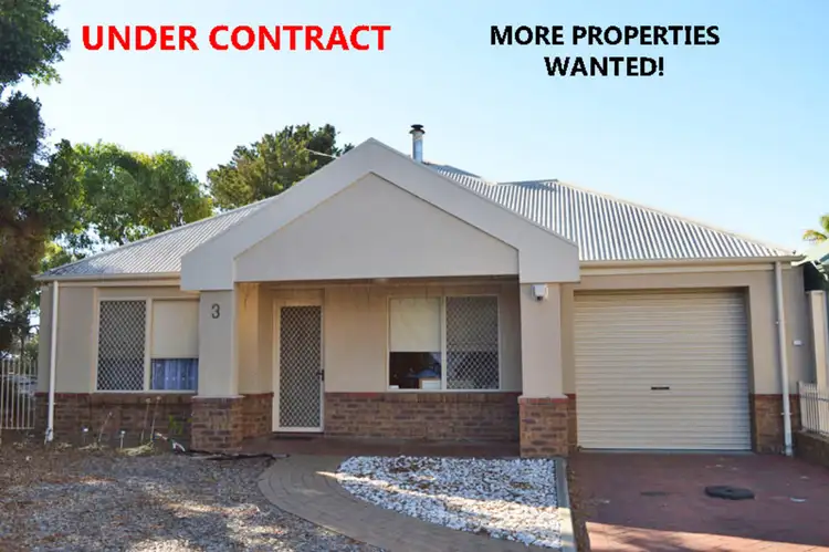 Main view of Homely house listing, 3 Townsend Court, North Haven SA 5018