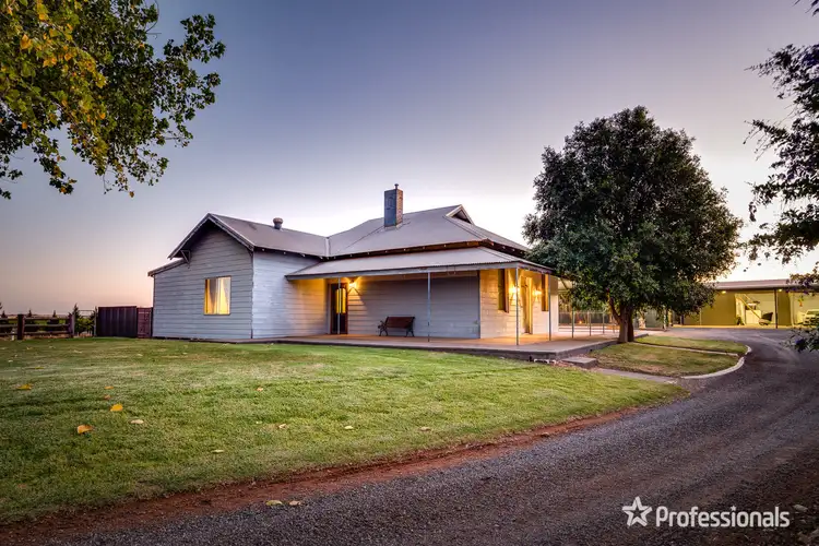 Main view of Homely rural property listing, 1242 Sturt Highway, Merbein South VIC 3505