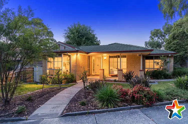 Second view of Homely unit listing, 1/23 Laird Street, Croydon VIC 3136