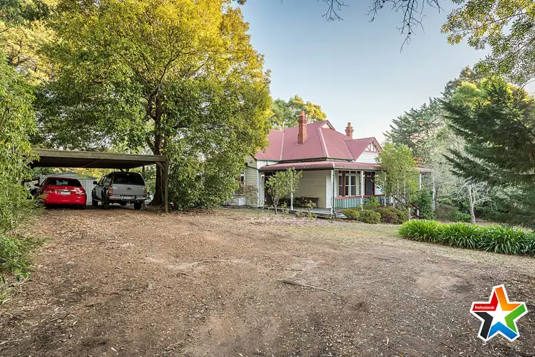 Second view of Homely house listing, 5 Lalors Lane, Healesville VIC 3777