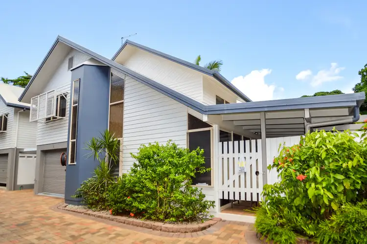 Second view of Homely townhouse listing, 2/4 Vallely Street, Freshwater QLD 4870