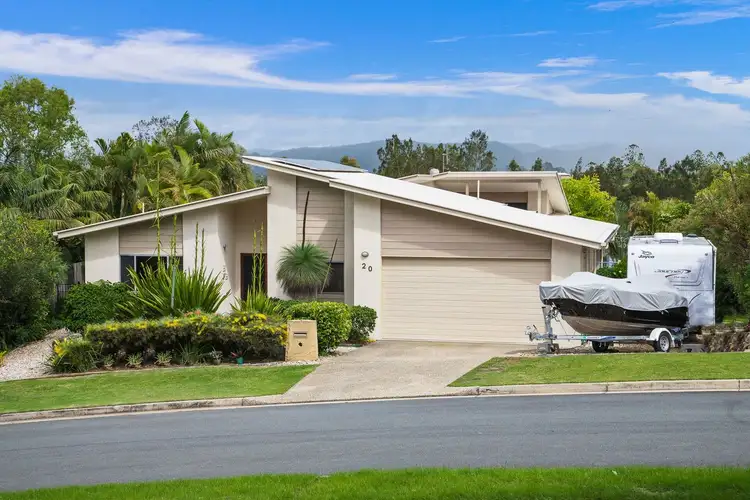 20 Euodia Avenue, Pottsville NSW 2489