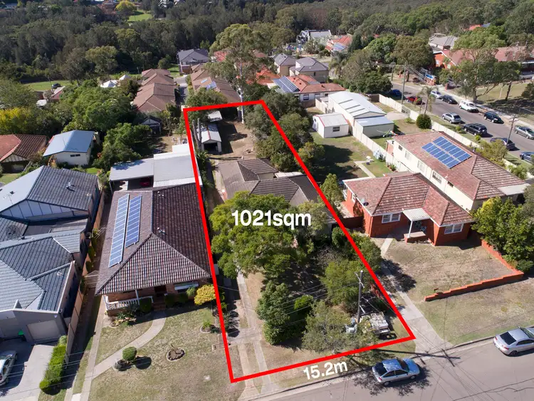 101 Hydrae Street, Revesby NSW 2212
