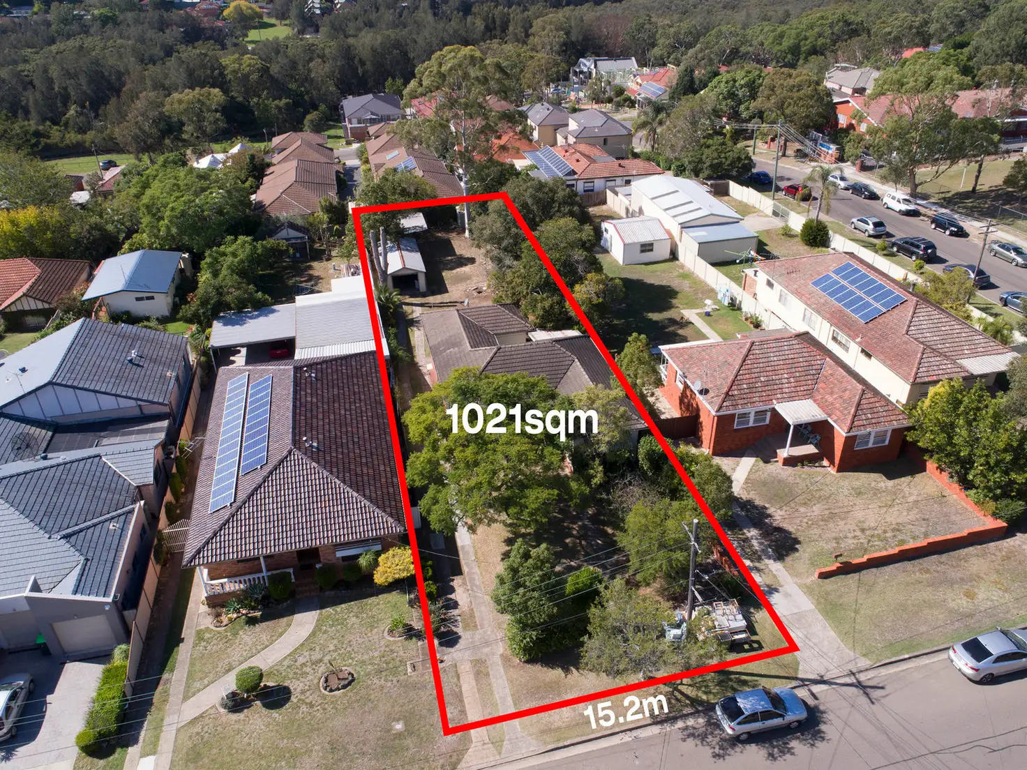 Main view of Homely house listing, 101 Hydrae Street, Revesby NSW 2212