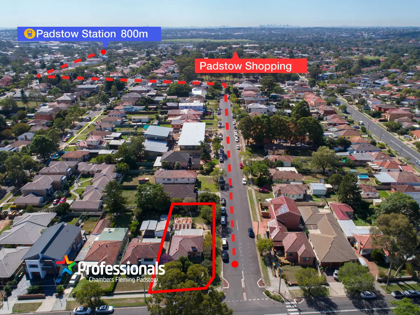 Main view of Homely house listing, 8 Uranus Road, Padstow NSW 2211