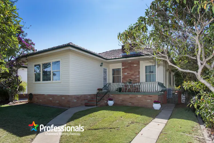 Second view of Homely house listing, 8 Uranus Road, Padstow NSW 2211