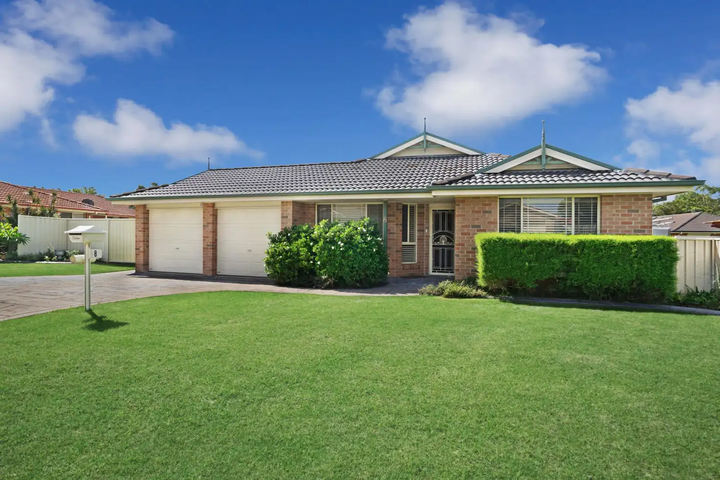 Main view of Homely house listing, 8 Glover Crescent, Metford NSW 2323