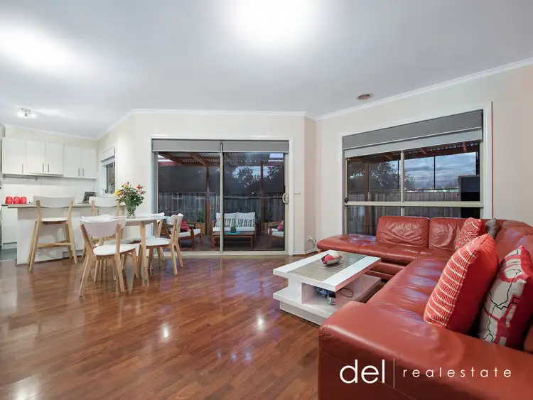 Second view of Homely unit listing, 4/13 Dorothy Street, Doveton VIC 3177