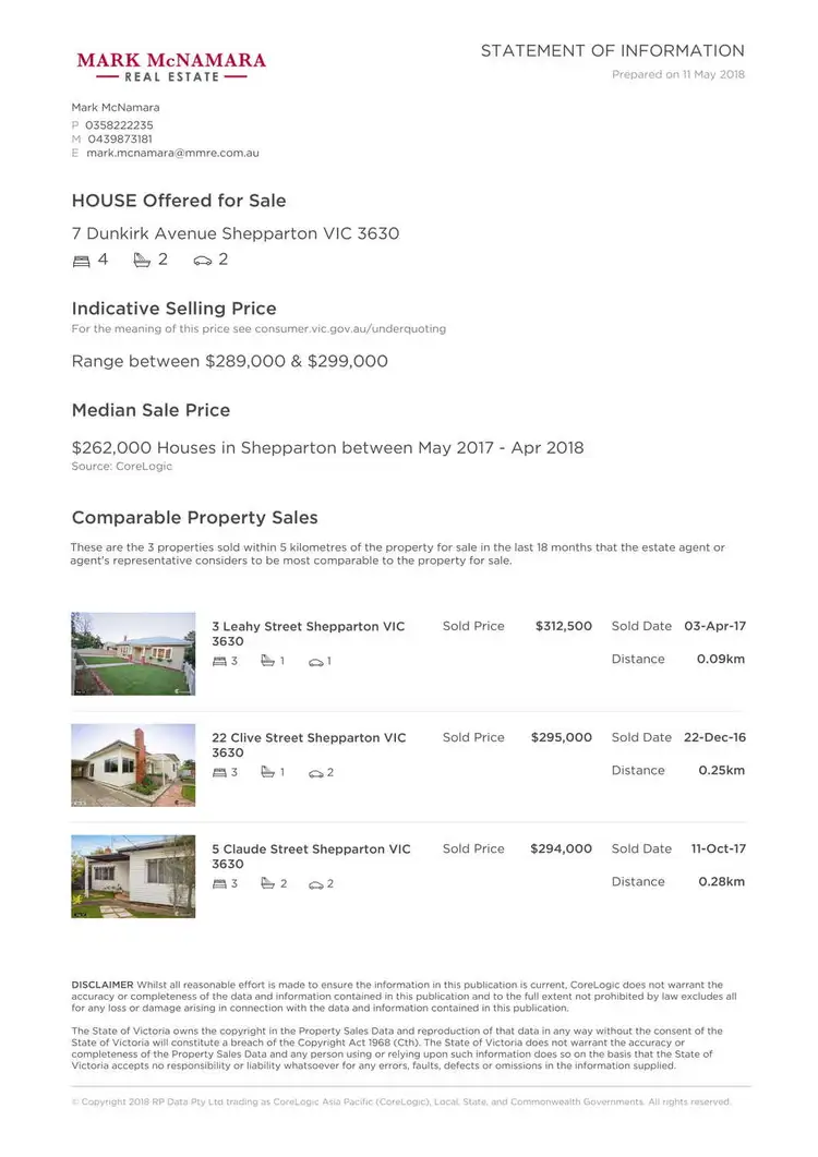 Second view of Homely house listing, 7 Dunkirk Avenue, Shepparton VIC 3630