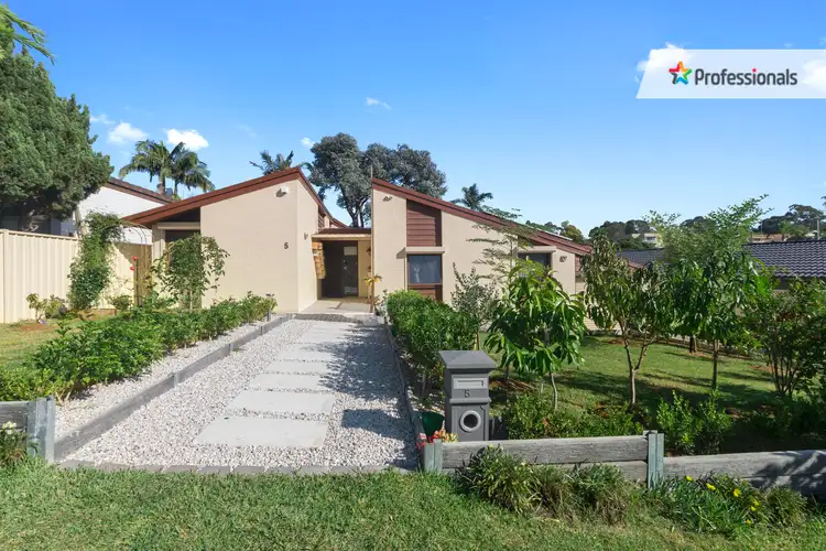 5 Keller Place, Casula NSW 2170