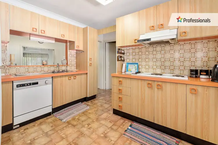 Fourth view of Homely house listing, 63 The Boulevarde, Fairfield West NSW 2165