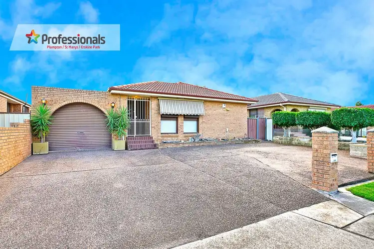 Main view of Homely house listing, 29 Reston Avenue, Hebersham NSW 2770