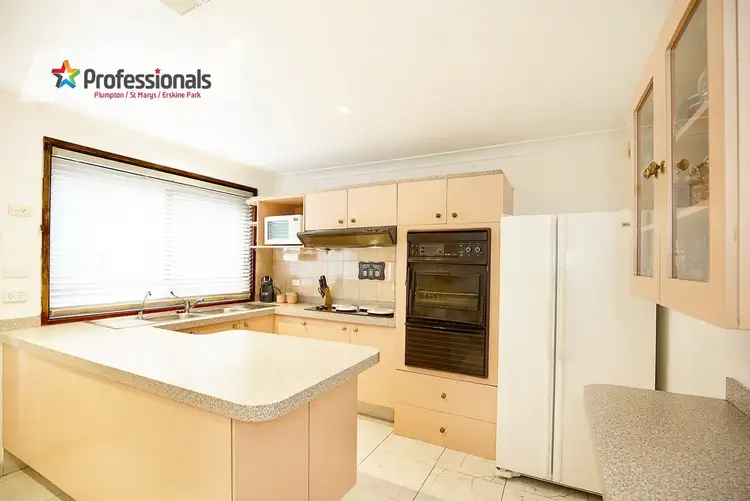 Second view of Homely house listing, 29 Reston Avenue, Hebersham NSW 2770