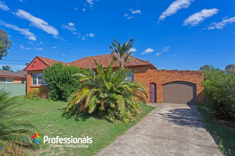 Second view of Homely house listing, 14 Victor Avenue, Panania NSW 2213