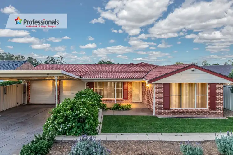 13 Aquarius Crescent, Erskine Park NSW 2759