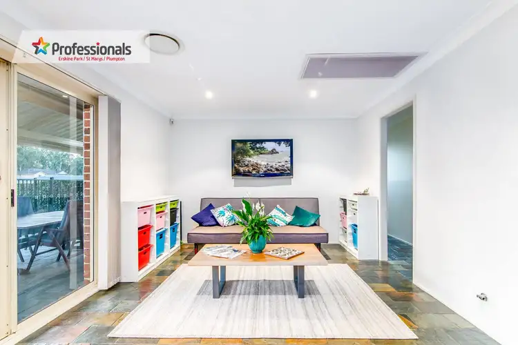 Fourth view of Homely house listing, 13 Aquarius Crescent, Erskine Park NSW 2759