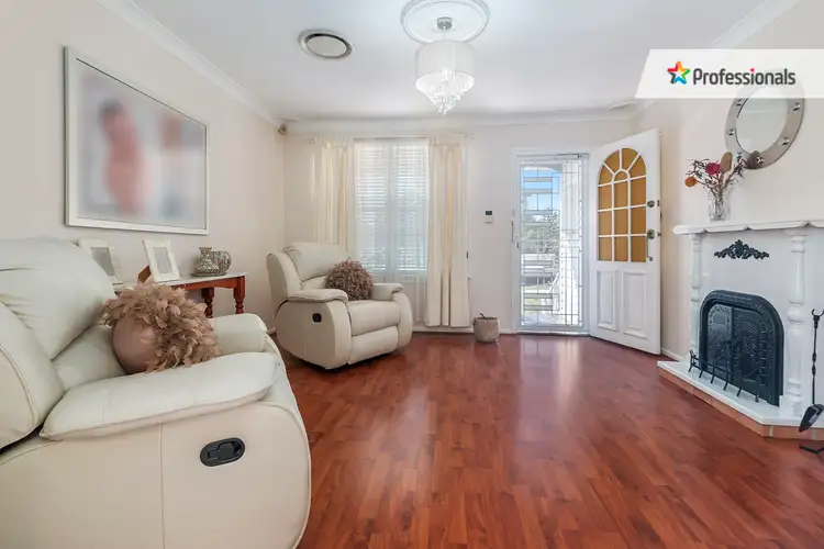 Second view of Homely house listing, 6 Sadleir Avenue, Sadleir NSW 2168