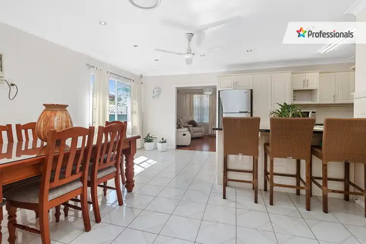 Fourth view of Homely house listing, 6 Sadleir Avenue, Sadleir NSW 2168