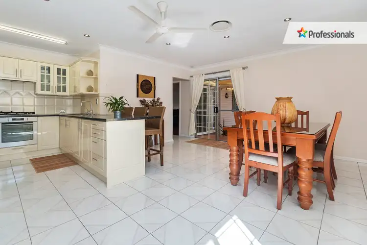 Fifth view of Homely house listing, 6 Sadleir Avenue, Sadleir NSW 2168