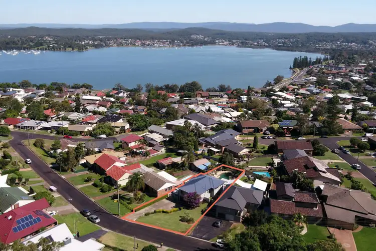 Second view of Homely house listing, 9 Farm Street, Speers Point NSW 2284