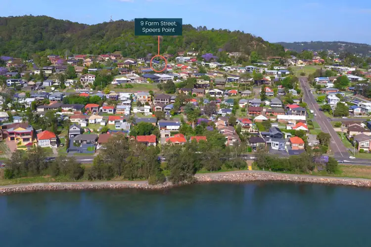 Fourth view of Homely house listing, 9 Farm Street, Speers Point NSW 2284