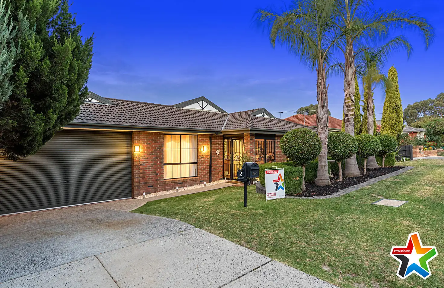 Main view of Homely house listing, 2 Joy Court, Lilydale VIC 3140