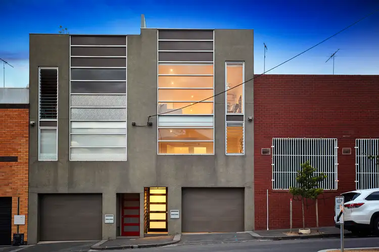Main view of Homely townhouse listing, 14 Lothian Street, North Melbourne VIC 3051