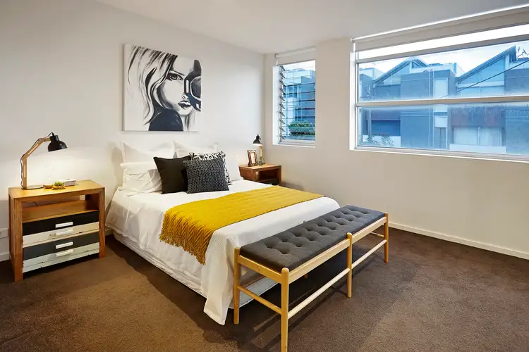 Second view of Homely townhouse listing, 14 Lothian Street, North Melbourne VIC 3051
