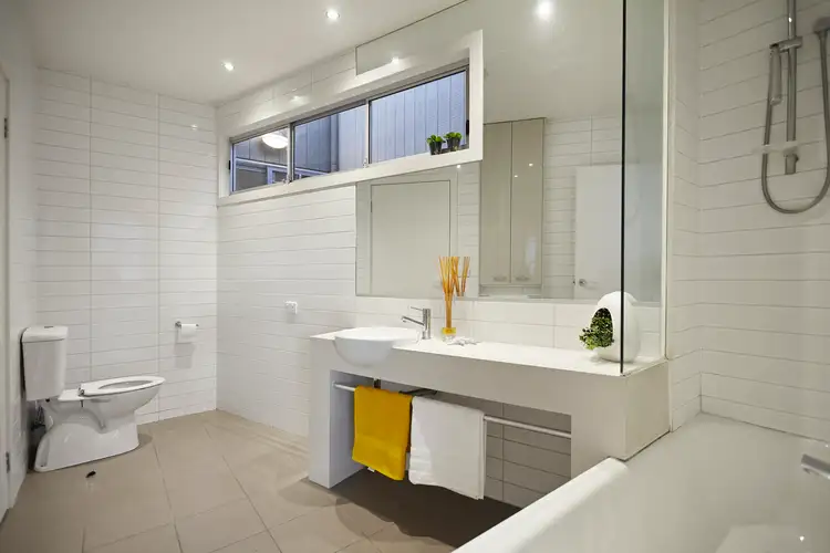 Third view of Homely townhouse listing, 14 Lothian Street, North Melbourne VIC 3051