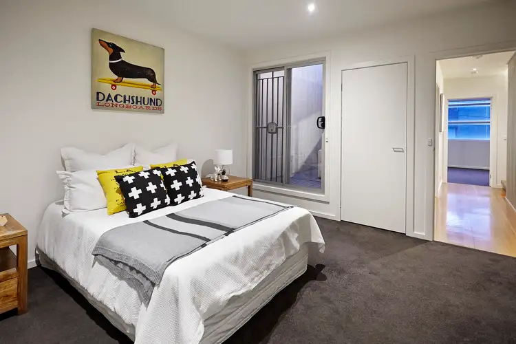 Fourth view of Homely townhouse listing, 14 Lothian Street, North Melbourne VIC 3051
