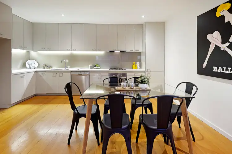 Fifth view of Homely townhouse listing, 14 Lothian Street, North Melbourne VIC 3051