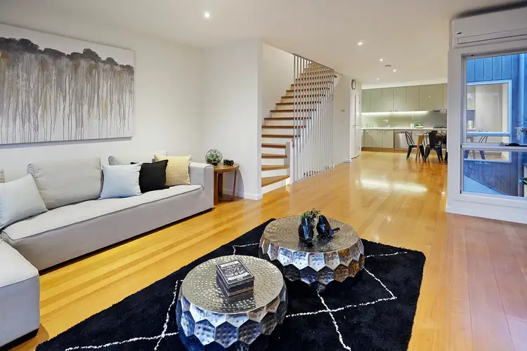 Sixth view of Homely townhouse listing, 14 Lothian Street, North Melbourne VIC 3051